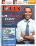 Focus Zeitschrift Ausgabe 46/2008